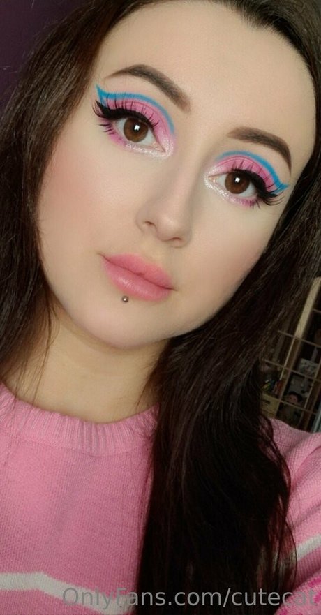 Foto di nudo di fuga di OnlyFans di Cutecat