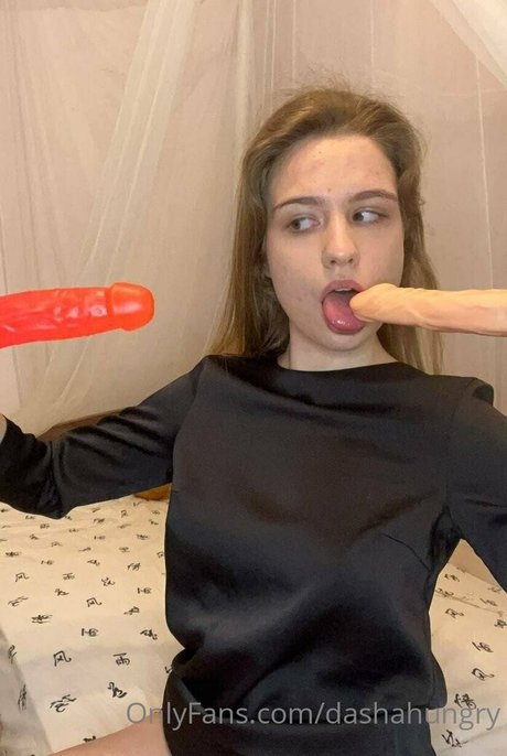 Foto di nudo di fuga di OnlyFans di Dashahungry
