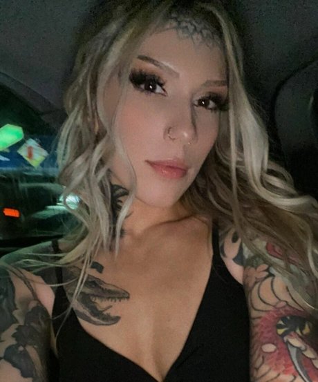 Foto di nudo di fuga di OnlyFans di Pterodactylsftw