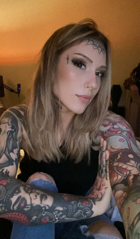 Foto di nudo di fuga di OnlyFans di Pterodactylsftw