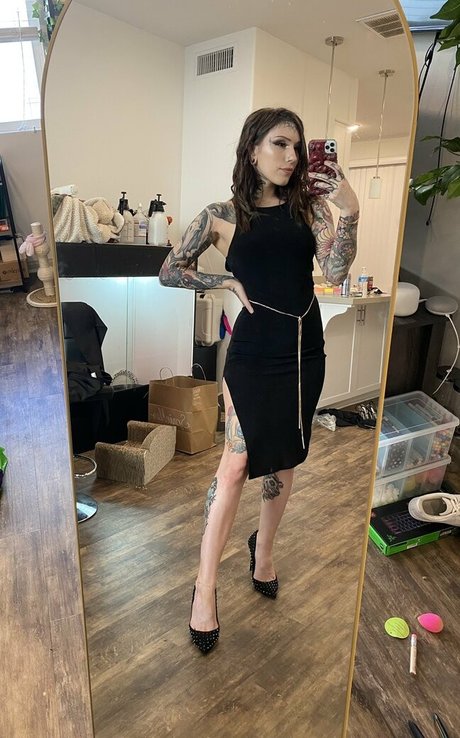 Foto di nudo di fuga di OnlyFans di Pterodactylsftw