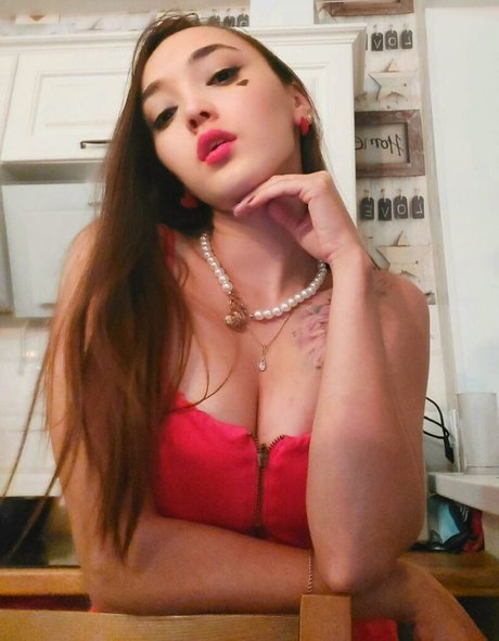 Foto di nudo di fuga di OnlyFans di Cherry Nu