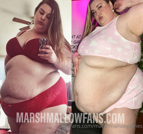 Foto di nudo di fuga di OnlyFans di Marshmallowgames