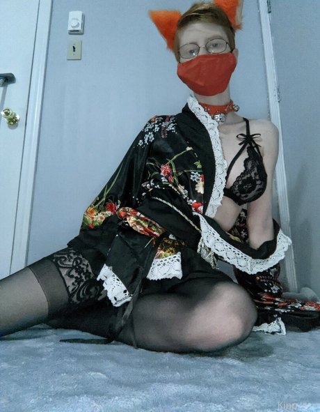 Foto di nudo di fuga di OnlyFans di Hexiesam