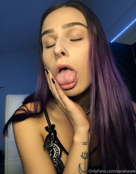 Foto di nudo di fuga di OnlyFans di Tatteddbeautyy