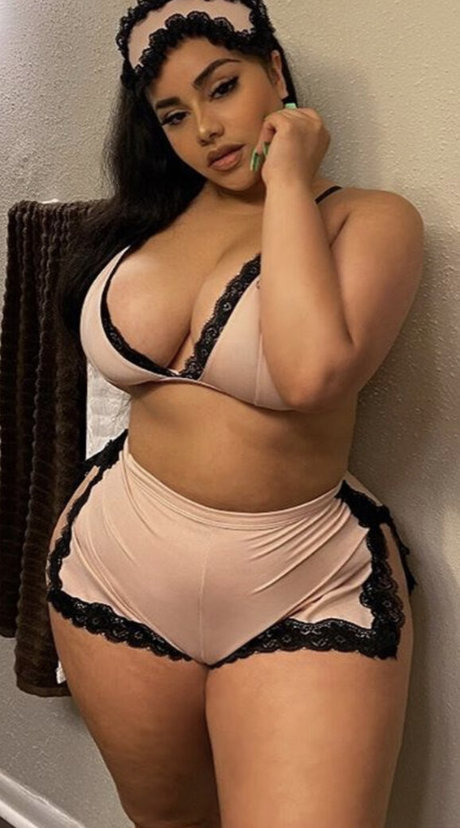 Foto di nudo di fuga di OnlyFans di Megan Velez