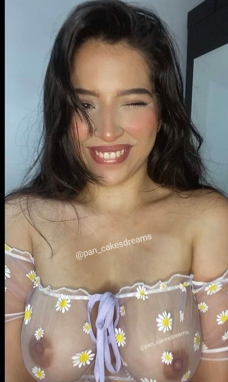 Foto di nudo di fuga di OnlyFans di Pancakesdreams