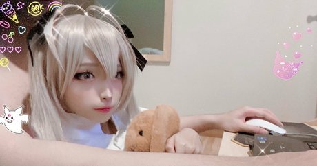 Foto di nudo di fuga di OnlyFans di Kojimatsukumi