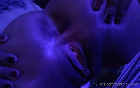 Foto di nudo di fuga di OnlyFans di Cynthiakittyof