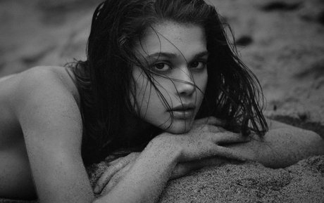Foto di nudo di fuga di OnlyFans di Michelle Ellyse Schlaman