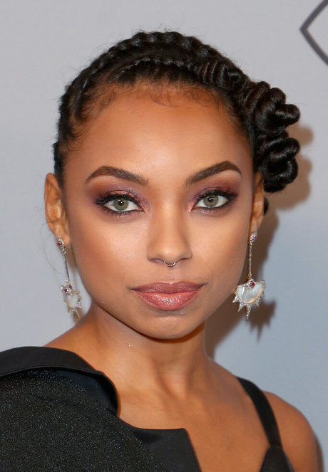 Foto di nudo di fuga di OnlyFans di Logan Browning