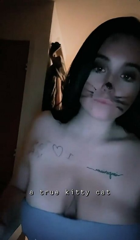 Foto di nudo di fuga di OnlyFans di Selena Usaf Babe