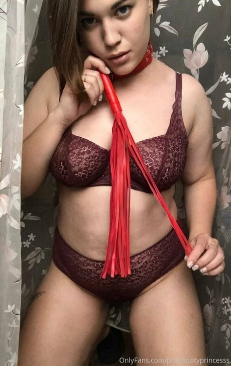 Foto di nudo di fuga di OnlyFans di Phatbootyprincesss