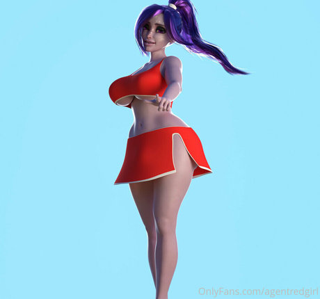 Agentredgirl