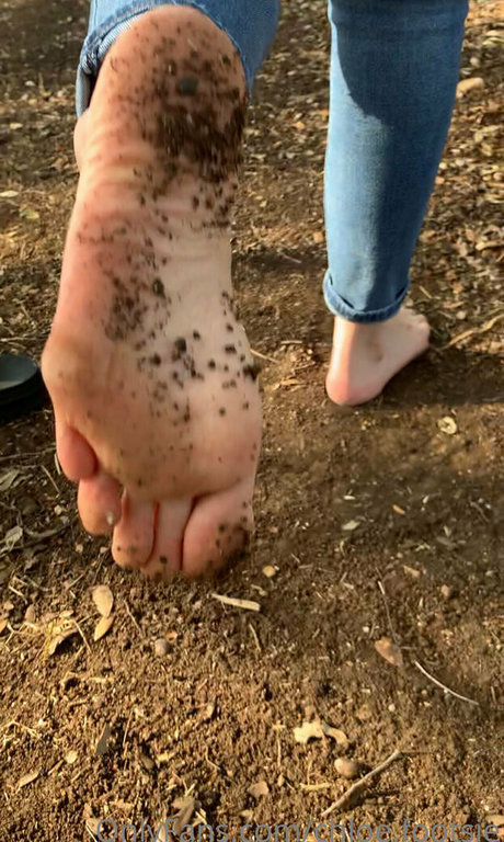 Foto di nudo di fuga di OnlyFans di Kaylafootsie