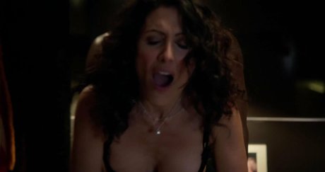 Foto di nudo di fuga di OnlyFans di Lisa Edelstein