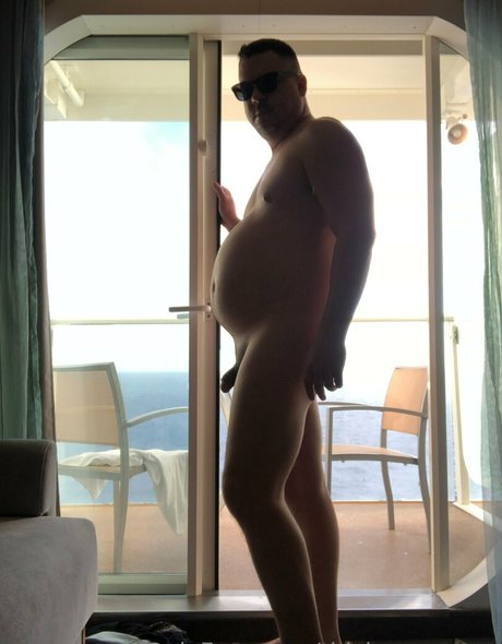 Foto di nudo di fuga di OnlyFans di Thickeymouse