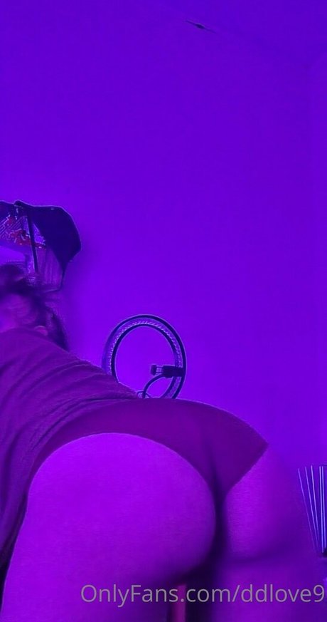 Foto di nudo di fuga di OnlyFans di Ddlove9