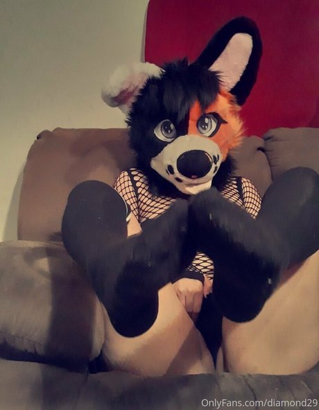 Foto di nudo di fuga di OnlyFans di Ddlove9