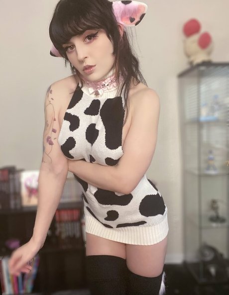 Foto di nudo di fuga di OnlyFans di Purrrveeives