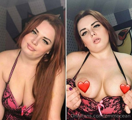 Foto di nudo di fuga di OnlyFans di Emmocean