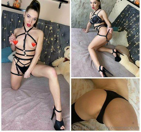 Foto di nudo di fuga di OnlyFans di Emmocean