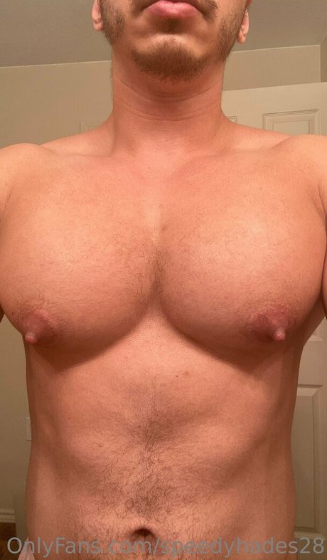 Foto di nudo di fuga di OnlyFans di Speedyhades28