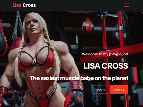 Foto di nudo di fuga di OnlyFans di Lisaxxxcross