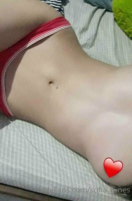 Foto di nudo di fuga di OnlyFans di Sofiafunes