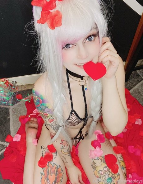 Foto di nudo di fuga di OnlyFans di Tamaplays