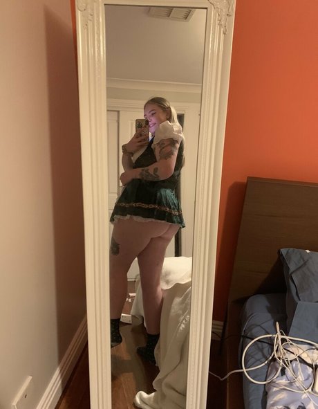 Foto di nudo di fuga di OnlyFans di Madxrosey