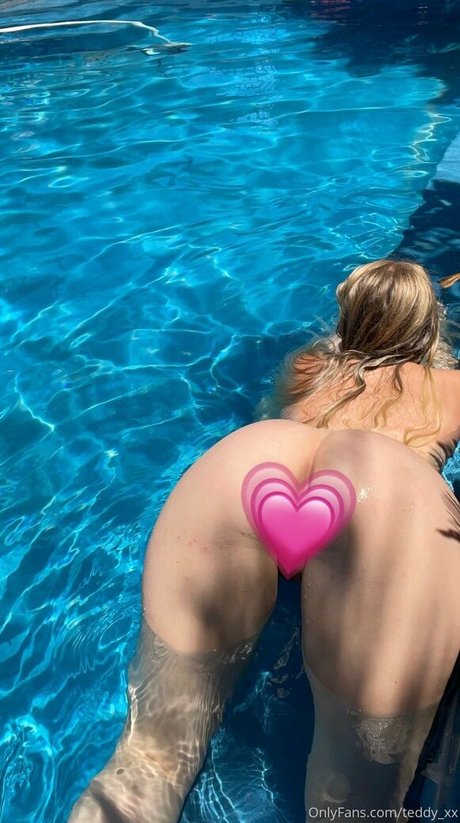 Foto di nudo di fuga di OnlyFans di Teddyxx