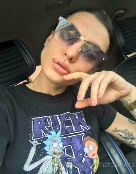 Foto di nudo di fuga di OnlyFans di Nataliabers