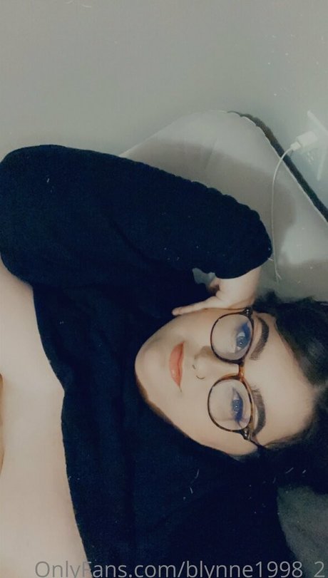 Foto di nudo di fuga di OnlyFans di Blynne19982