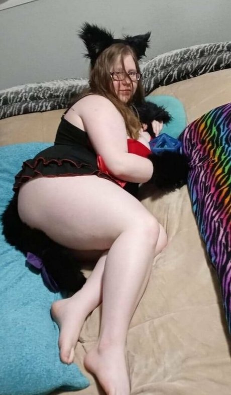 Foto di nudo di fuga di OnlyFans di Geekikittenvip