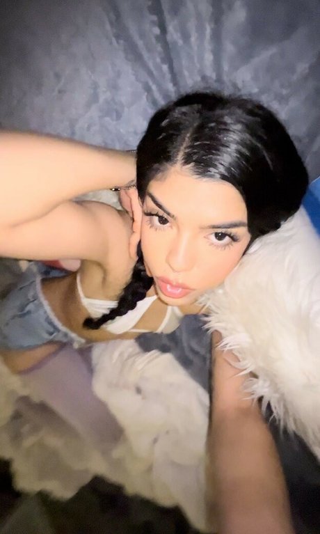 Foto di nudo di fuga di OnlyFans di Cyberiariley