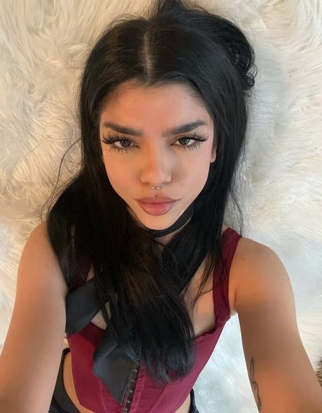 Foto di nudo di fuga di OnlyFans di Cyberiariley