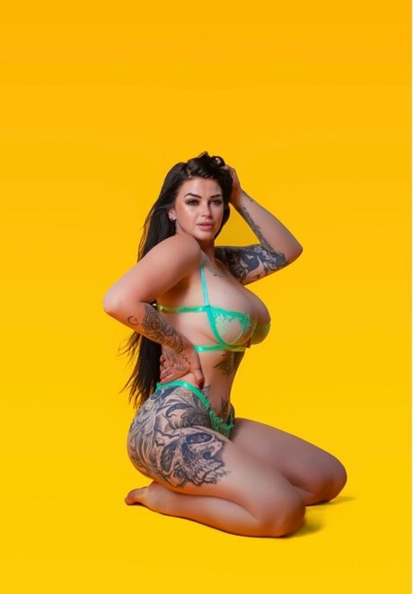 Foto di nudo di fuga di OnlyFans di Missbabyann