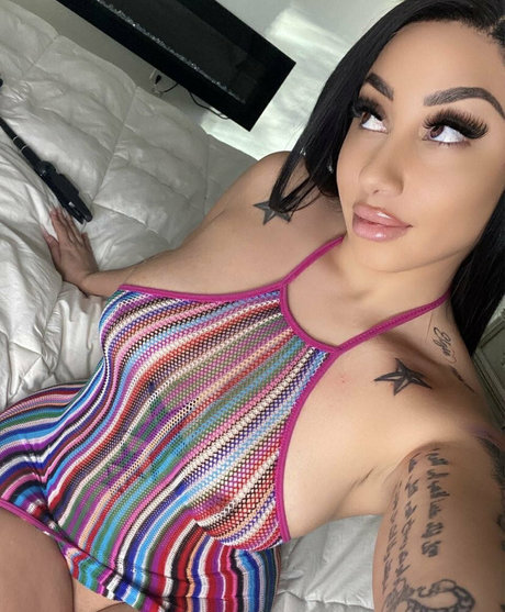 Foto di nudo di fuga di OnlyFans di Subzerovixen