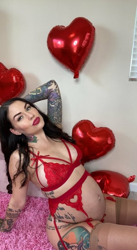 Foto di nudo di fuga di OnlyFans di Karmenslibrary