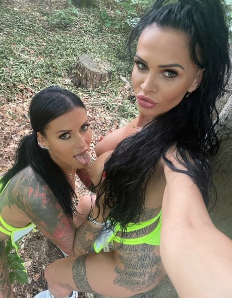 Foto di nudo di fuga di OnlyFans di Blackbeautys2020