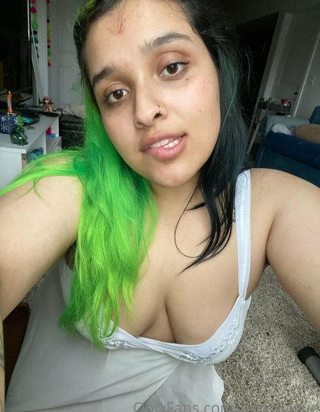 Foto di nudo di fuga di OnlyFans di Pinkplague