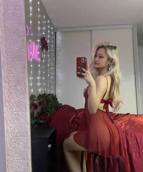 Foto di nudo di fuga di OnlyFans di Asian Beauties