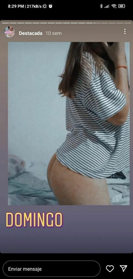 Foto di nudo di fuga di OnlyFans di Rous Rochio22