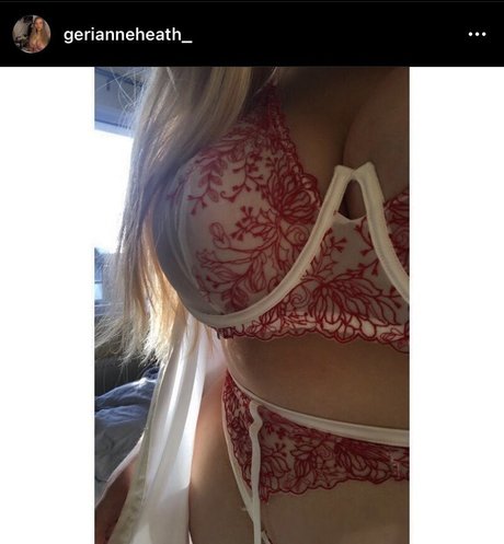 Foto di nudo di fuga di OnlyFans di Gerianneheath