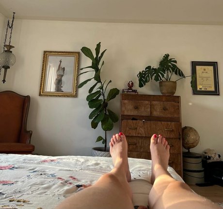 Foto di nudo di fuga di OnlyFans di Mekenna Melvin