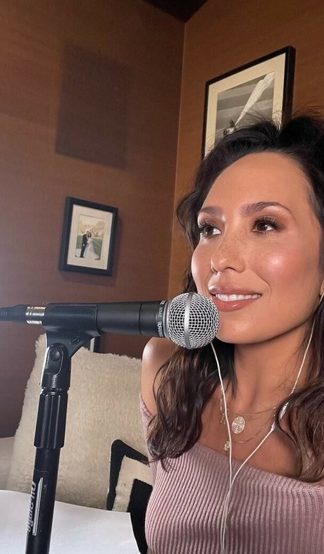 Cheryl Burke