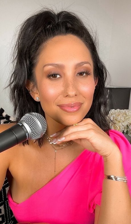 Foto di nudo di fuga di OnlyFans di Cheryl Burke