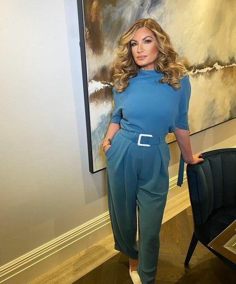 Foto di nudo di fuga di OnlyFans di Karren Brady