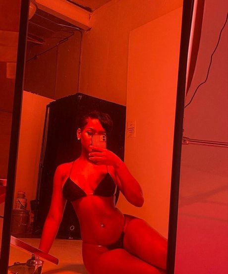 Foto di nudo di fuga di OnlyFans di Nianolong